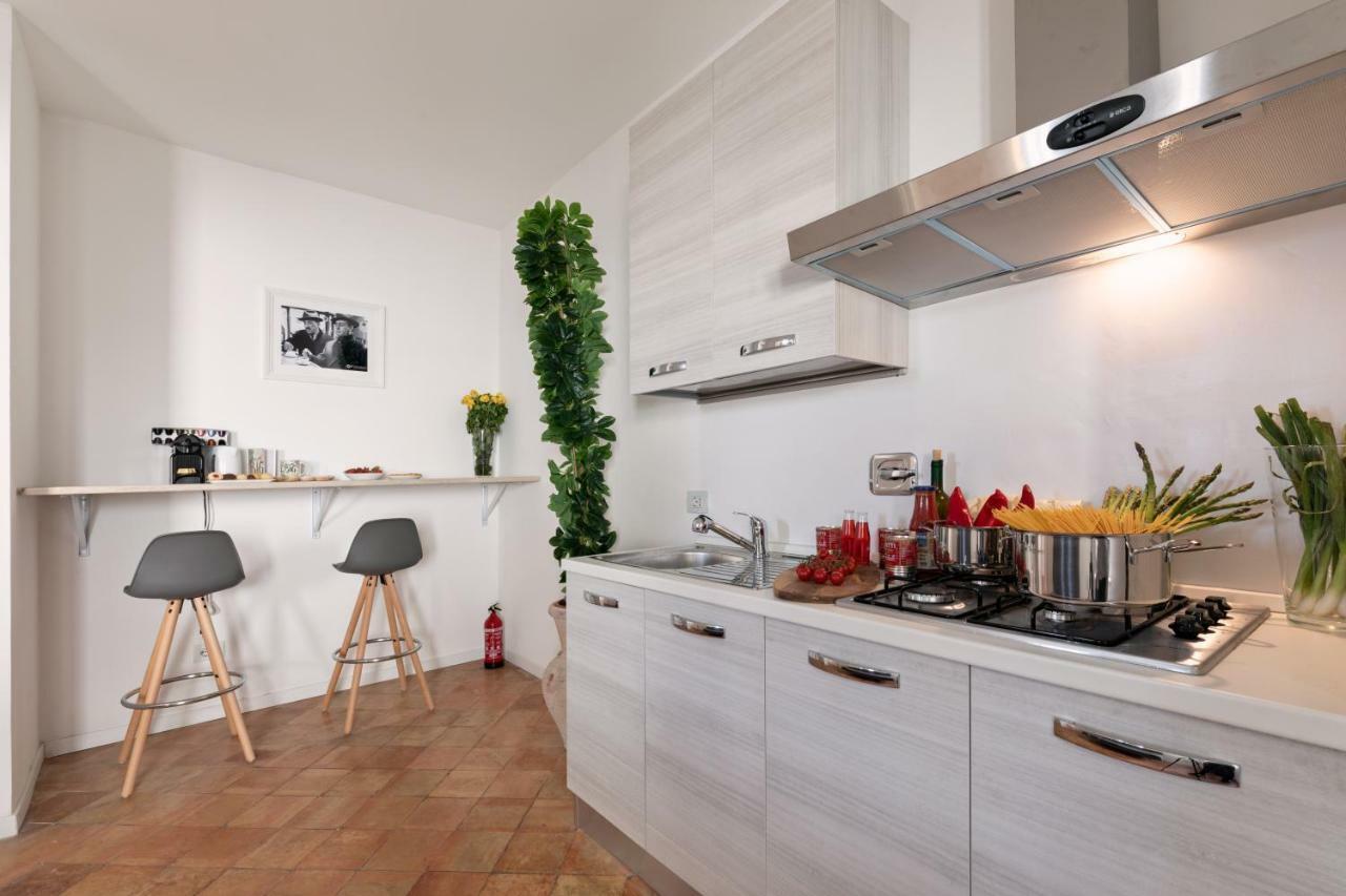 Presidential Penthouse Navona Apartment Rome Exterior photo
