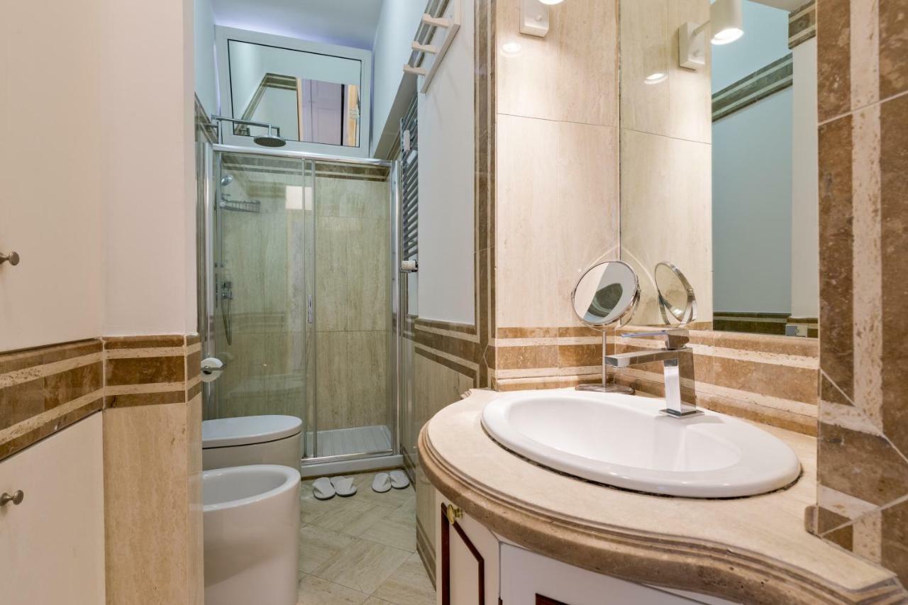 Presidential Penthouse Navona Apartment Rome Exterior photo