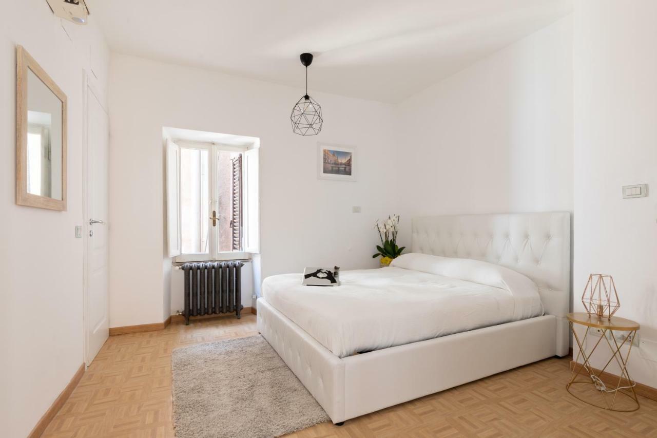 Presidential Penthouse Navona Apartment Rome Exterior photo